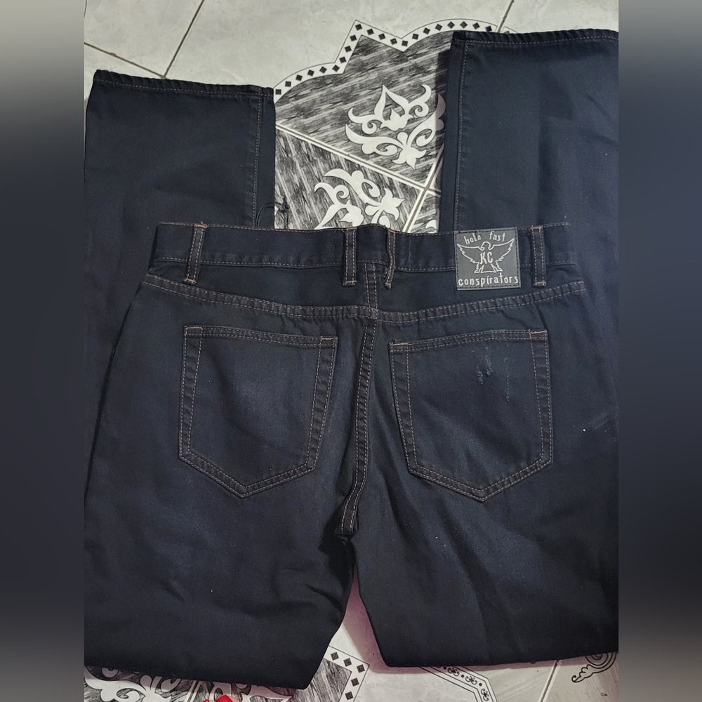 KC Conspirators Jeans by Kill City Your Choice!